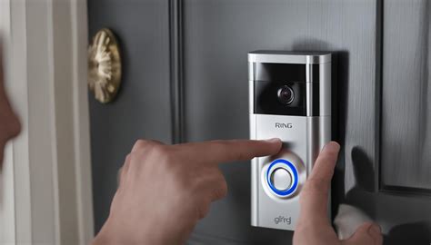 ring doorbell cover removal|how to disconnect ring doorbell.